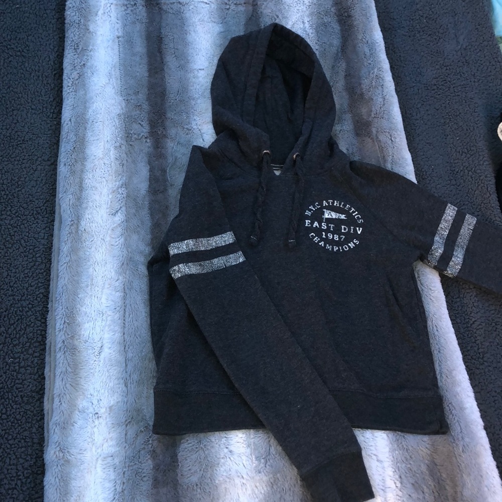 Aeropostale Cropped Hoodie